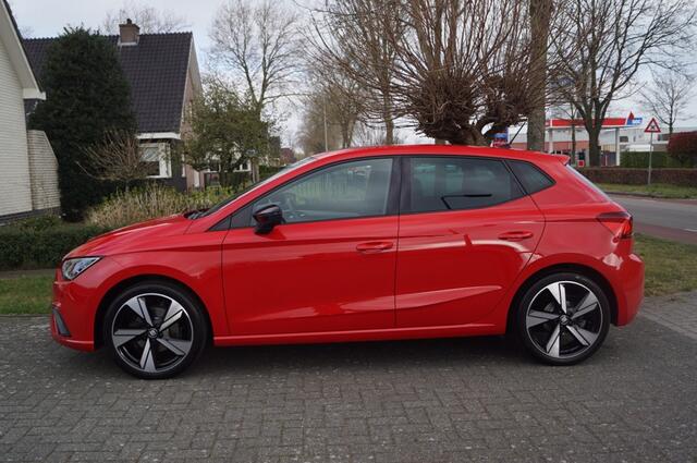 Seat IBIZA FR 1.0 TSI (116pk) LED/Navi/Camera/Carplay/18 inch