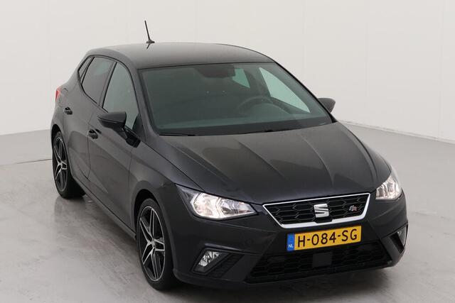 Seat IBIZA 1.0 TSI 95pk FR Business Intense / Virtual Cockpit / Half Leder / Navigatie / Camera / 18" LMV