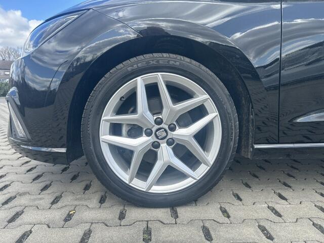 Seat IBIZA 1.0 TSI FR CAMERA/CRUISE/CARPLAY/NAVI/STOELVERW