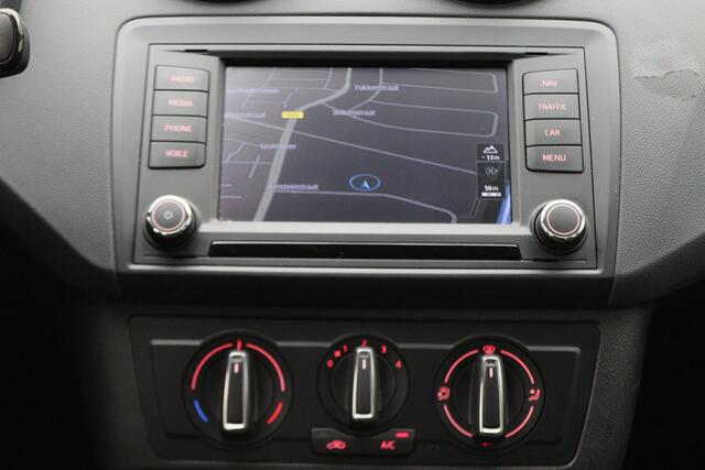 Seat IBIZA 1.0 EcoTSI Style Connect Navigatie, Apple Carplay, Cruise, PDC, Afn. Trekhaak, 16''