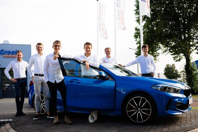 Seat IBIZA 1.0 EcoTSI Style Connect Navigatie, Apple Carplay, Cruise, PDC, Afn. Trekhaak, 16''