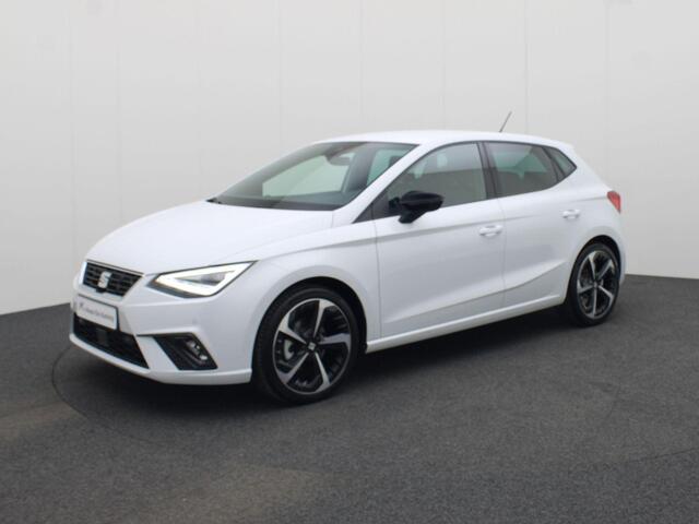 Seat IBIZA 1.0TSI/115PK FR · Navigatie · Camera + parkeersensoren · Stoelverwarming · Garantie tot april 2026