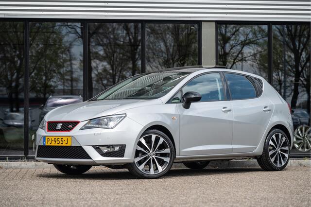 Seat IBIZA 1.0 EcoTSI FR Connect | Pano | Navi | AppConnect | Stoelverw. | PDC V+A