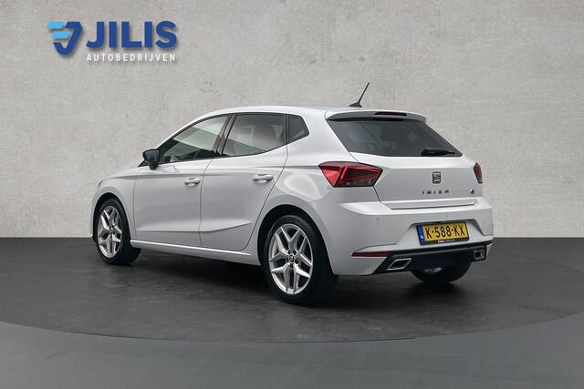 Seat IBIZA 1.0 TSI FR Business Intense | Camera | Parkeersensoren | Sportstoelen | Apple carplay