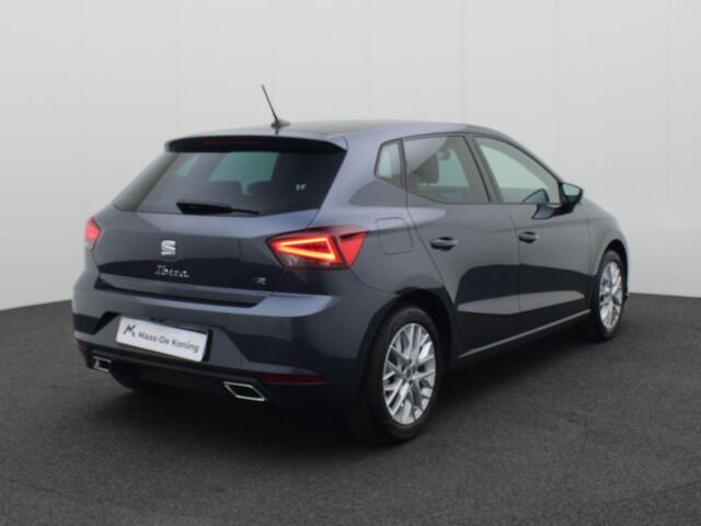 Seat IBIZA 1.0TSI/115PK FR · Navigatie · Camera + parkeersensoren · Stoelverwarming · Garantie tot mei 2026