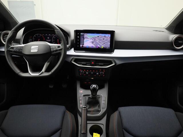 Seat IBIZA 1.0TSI/115PK FR · Navigatie · Camera + parkeersensoren · Stoelverwarming · Garantie tot mei 2026