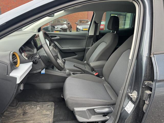 Seat IBIZA 1.0 MPI Reference // CARPLAY / ANDROID AUTO // CLIMA // PDC // NAVI // CRUISE //