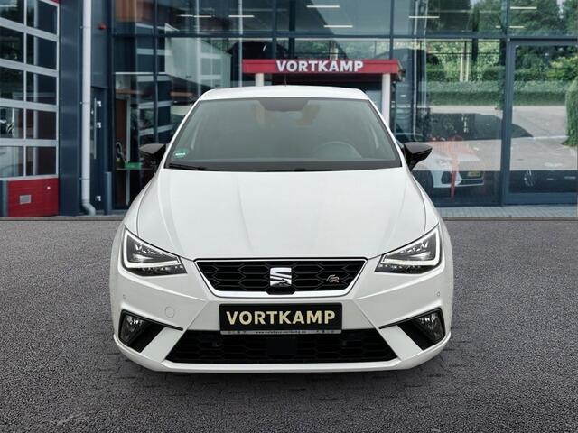 Seat IBIZA 1.0 TSI FR CAMERA/BEATS-AUDIO/CARPLAY/NAVI/CRUISE/STOELVERW