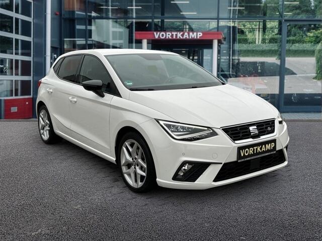 Seat IBIZA 1.0 TSI FR CAMERA/BEATS-AUDIO/CARPLAY/NAVI/CRUISE/STOELVERW