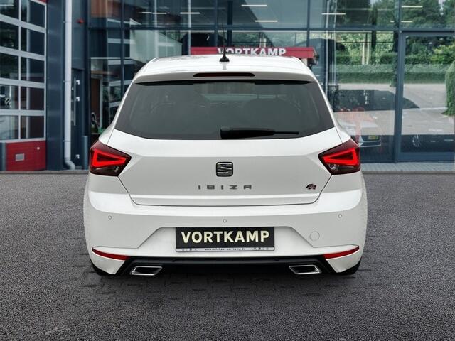 Seat IBIZA 1.0 TSI FR CAMERA/BEATS-AUDIO/CARPLAY/NAVI/CRUISE/STOELVERW