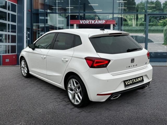 Seat IBIZA 1.0 TSI FR CAMERA/BEATS-AUDIO/CARPLAY/NAVI/CRUISE/STOELVERW