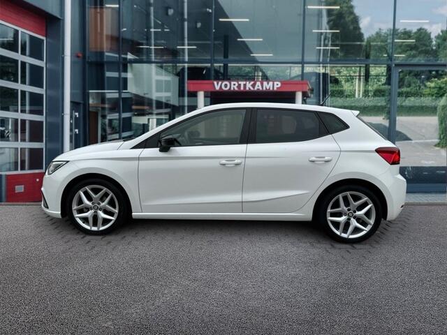 Seat IBIZA 1.0 TSI FR CAMERA/BEATS-AUDIO/CARPLAY/NAVI/CRUISE/STOELVERW