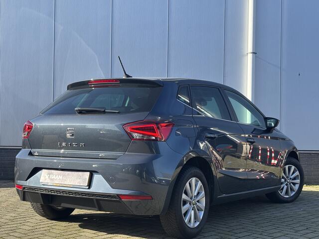 Seat IBIZA 1.0 TSI Style Business Intense | Carplay | Navi | Camera