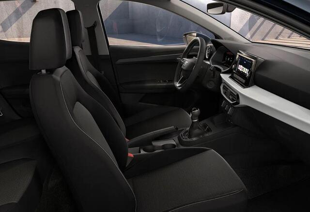 Seat IBIZA Style 1.0 TSI 95 pk | Cruise control | Parkeersensoren | Airco | Apple carplay / Android auto