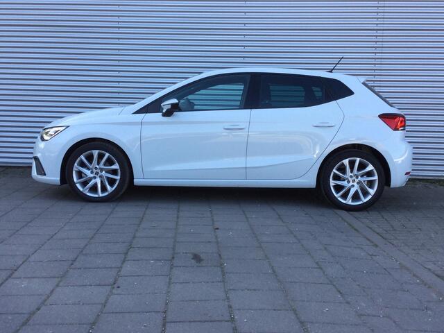 Seat IBIZA 1.5 TSI FR Sport 150PK | Digitaal Cockpit | LED | Camera |