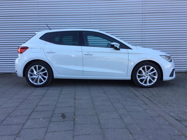 Seat IBIZA 1.5 TSI FR Sport 150PK | Digitaal Cockpit | LED | Camera |