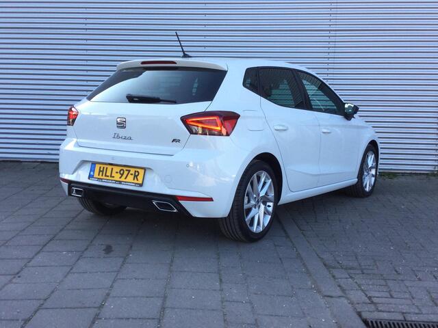Seat IBIZA 1.5 TSI FR Sport 150PK | Digitaal Cockpit | LED | Camera |