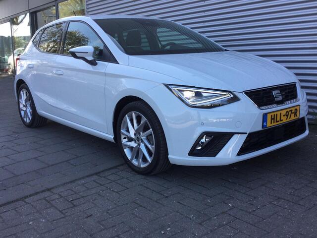Seat IBIZA 1.5 TSI FR Sport 150PK | Digitaal Cockpit | LED | Camera |