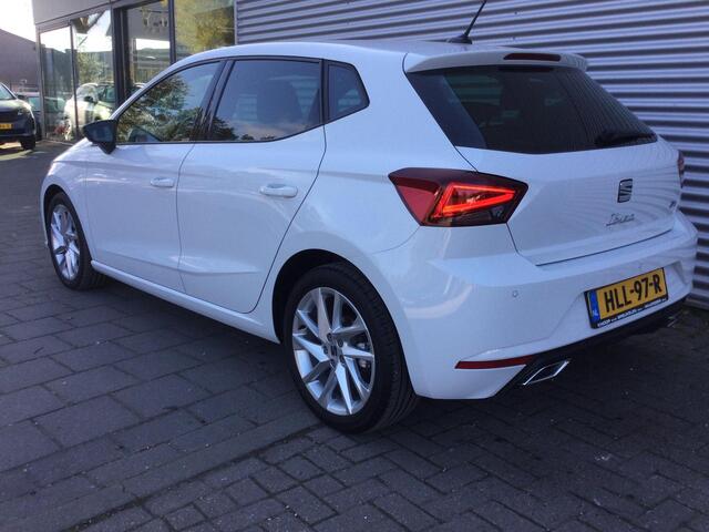 Seat IBIZA 1.5 TSI FR Sport 150PK | Digitaal Cockpit | LED | Camera |