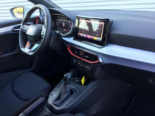Seat IBIZA 1.5 TSI FR Sport 150PK | Digitaal Cockpit | LED | Camera |