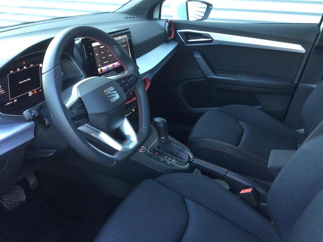 Seat IBIZA 1.5 TSI FR Sport 150PK | Digitaal Cockpit | LED | Camera |
