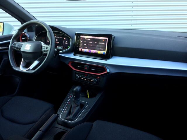 Seat IBIZA 1.5 TSI FR Sport 150PK | Digitaal Cockpit | LED | Camera |