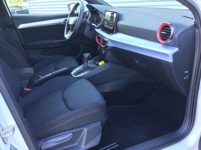 Seat IBIZA 1.5 TSI FR Sport 150PK | Digitaal Cockpit | LED | Camera |