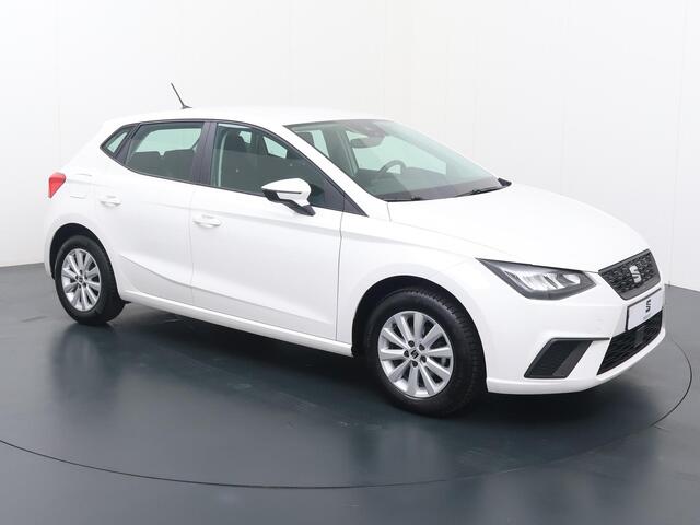 Seat IBIZA 1.0 EcoTSI Style | 95 PK | Virtual Cockpit | Multifunctioneel stuurwiel | Parkeersensoren |