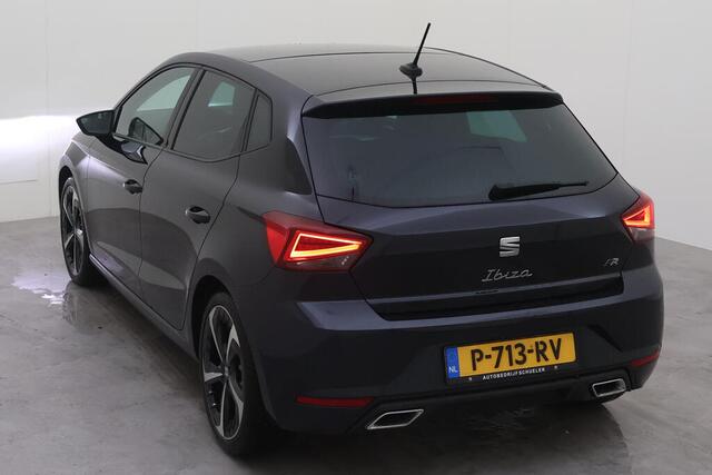 Seat IBIZA 1.0 TSI FR Plus / AUTOMAAT/ PANO/ BEATS AUDIO / CAMERA/ PARK. SENSOREN/ LED PLUS/ VIRTUAL COCKPIT/ NAVI/