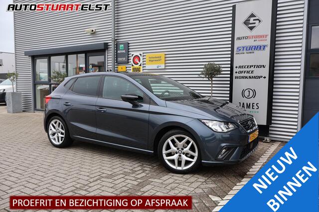 Seat IBIZA 1.0 TSI FR Business Intense Pano | Camera | Carplay | Navi | PDC | Bots Sensor | Sport Stoelen