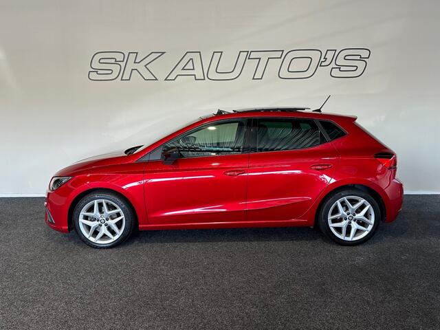 Seat IBIZA 1.0 TSI FR BNS INT. NAP l PANO l 116PK l CARPLAY l 17 INCH l CLI