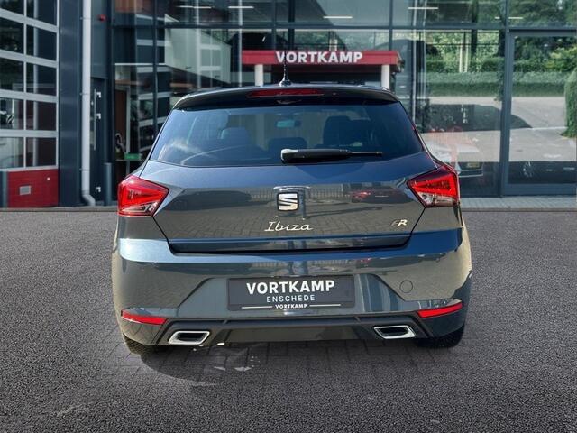 Seat IBIZA 1.0 TSI DSG FR CAMERA/NAVI/CRUISE/CARPLAY/STOELVERW