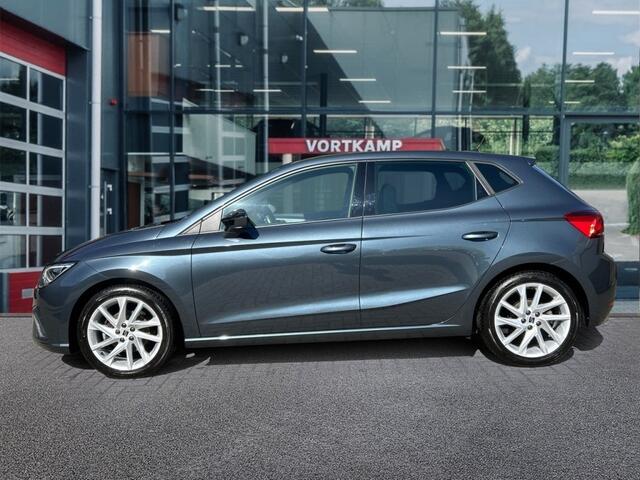 Seat IBIZA 1.0 TSI DSG FR CAMERA/NAVI/CRUISE/CARPLAY/STOELVERW