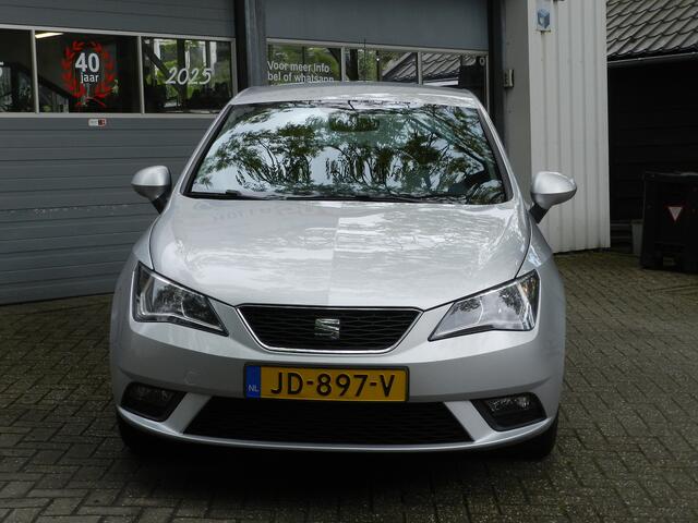 Seat IBIZA 1.0 EcoTSI 96 PK 5 DRS Style Connect Navi Carplay PDC Cruise contr LMV