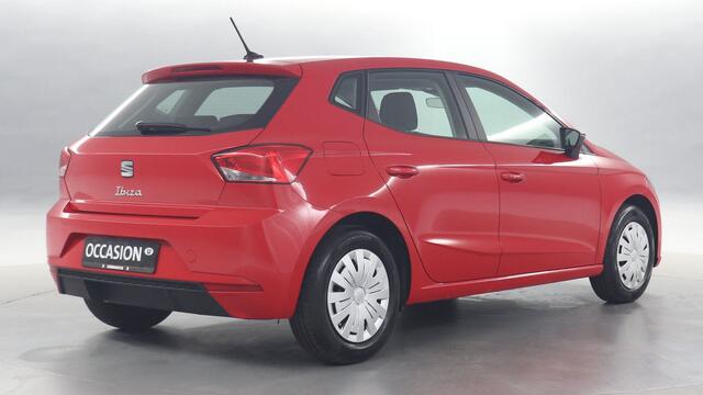 Seat IBIZA 1.0 MPI 80pk Reference / Apple Carplay / Cruise Control