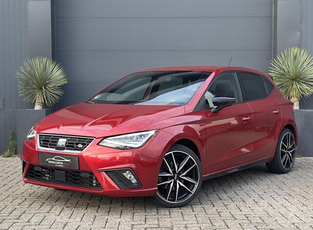 Seat IBIZA 1.0 TSI FR Business Intense Plus