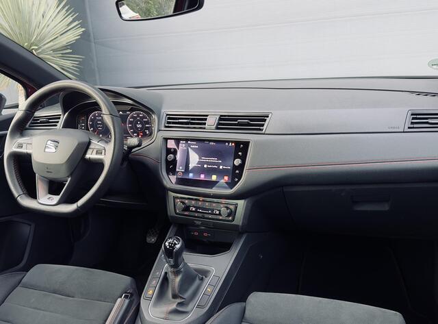 Seat IBIZA 1.0 TSI FR Business Intense Plus