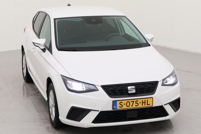 Seat IBIZA 1.0 EcoTSI Style / Led verlichting / Climate control / App-connect / Parkeerhulp A / 15 Inch