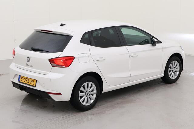 Seat IBIZA 1.0 EcoTSI Style / Led verlichting / Climate control / App-connect / Parkeerhulp A / 15 Inch