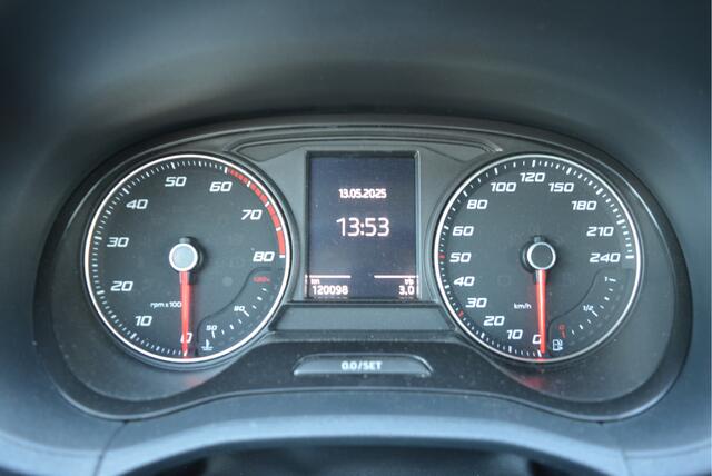 Seat IBIZA SC 1.0 TSI FR Connect | Navigatie | Airco-Ecc | Cruise | Led | Stoelverwarming | PDC. VERKOOP TELEFONISCH BEREIKBAAR 040-2240080.