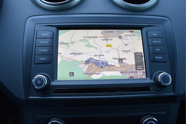 Seat IBIZA SC 1.0 TSI FR Connect | Navigatie | Airco-Ecc | Cruise | Led | Stoelverwarming | PDC. VERKOOP TELEFONISCH BEREIKBAAR 040-2240080.