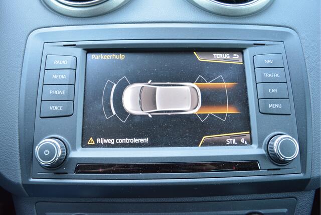 Seat IBIZA SC 1.0 TSI FR Connect | Navigatie | Airco-Ecc | Cruise | Led | Stoelverwarming | PDC. VERKOOP TELEFONISCH BEREIKBAAR 040-2240080.