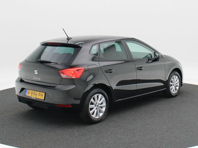 Seat IBIZA 1.0 TSi Style Business Intense | Cruise Control | Climate Control | Stoelverwarming | Parkeersensoren | Navigatie | Carplay | 70491 Km!!