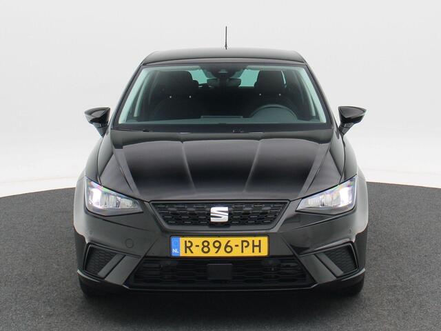 Seat IBIZA 1.0 TSi Style Business Intense | Cruise Control | Climate Control | Stoelverwarming | Parkeersensoren | Navigatie | Carplay | 70491 Km!!