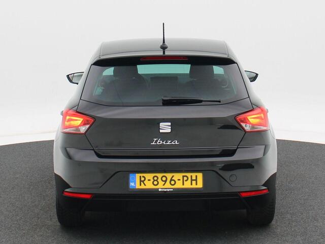 Seat IBIZA 1.0 TSi Style Business Intense | Cruise Control | Climate Control | Stoelverwarming | Parkeersensoren | Navigatie | Carplay | 70491 Km!!