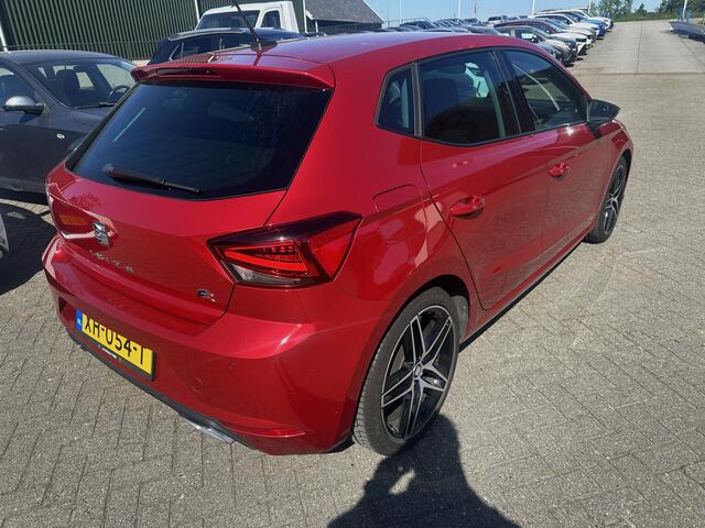 Seat IBIZA 1.0 TSI FR Business Intense, PREVIEW , Virtual Cockpit, Apple Carpl./Andr., Ad cruise control, Beats audio
