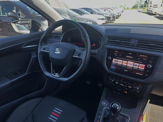 Seat IBIZA 1.0 TSI FR Business Intense, PREVIEW , Virtual Cockpit, Apple Carpl./Andr., Ad cruise control, Beats audio
