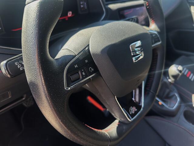 Seat IBIZA 1.0 TSI FR Business Intense, PREVIEW , Virtual Cockpit, Apple Carpl./Andr., Ad cruise control, Beats audio