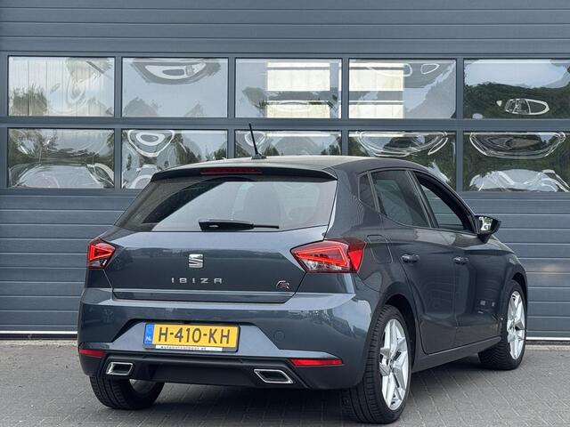 Seat IBIZA 1.0 TSI FR BUSINESS INTENSE I APPLE CARPLAY I CRUISE CONTROL I CLIMATE CONTROL I NAVIGATIE