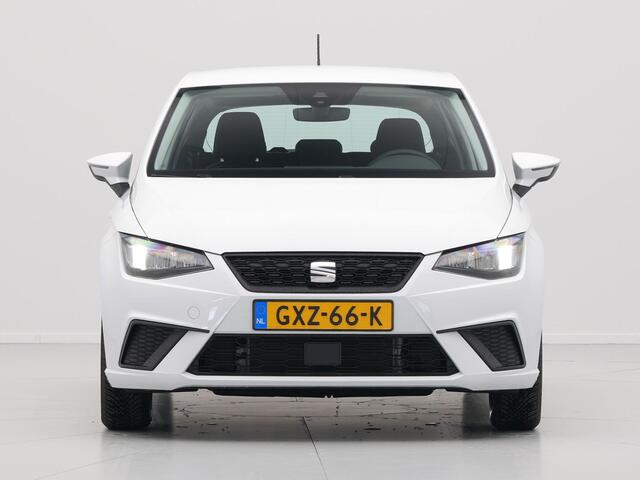 Seat IBIZA 1.0 EcoTSI Style Navi via App Pdc DAB Lm velgen